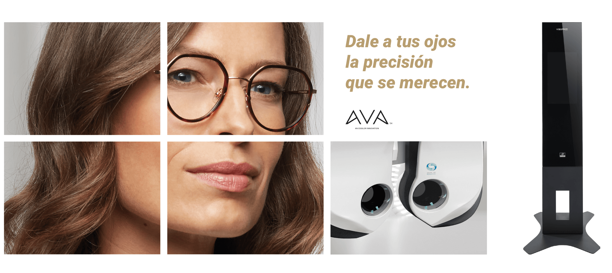 ¡Somos Varilux Ambassador!