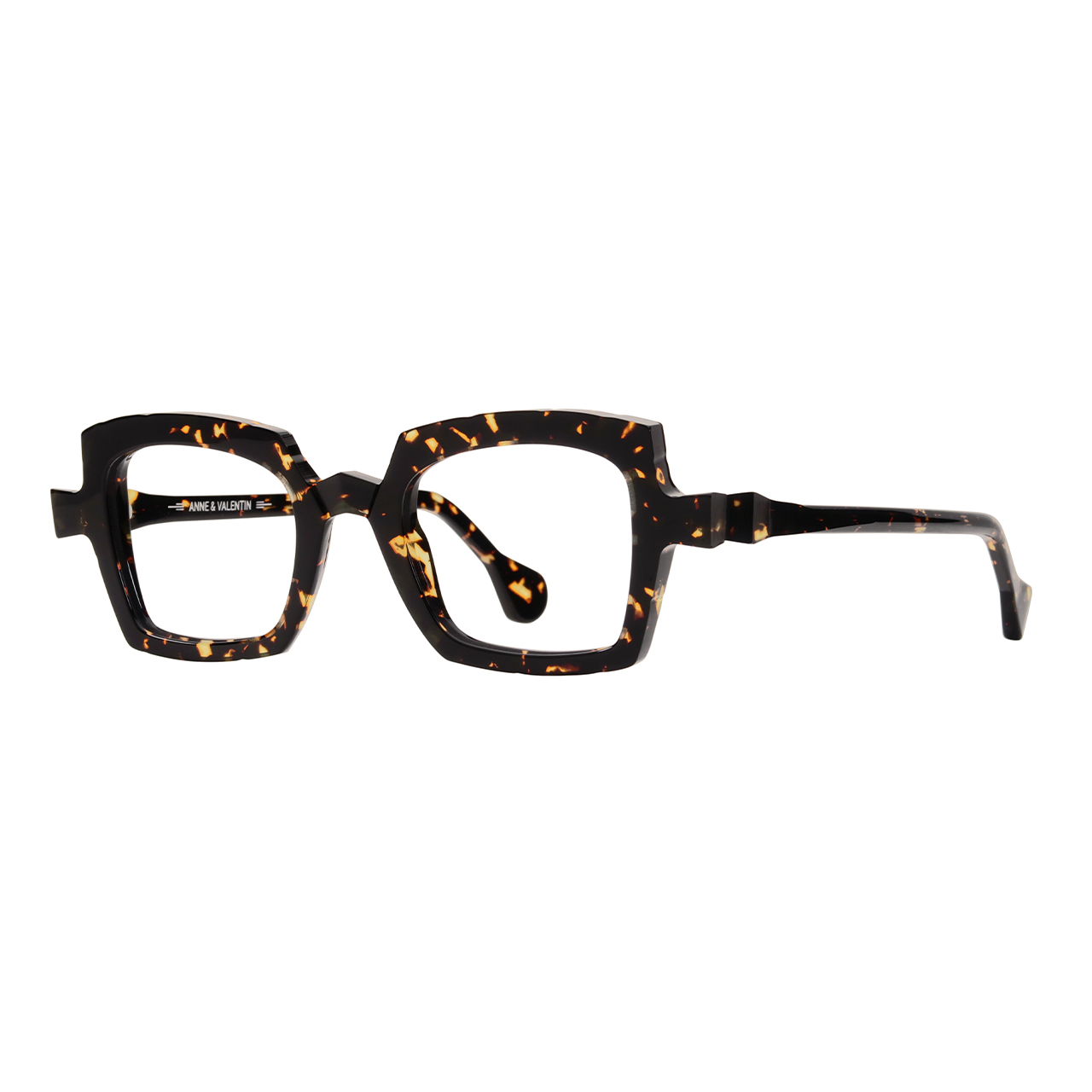 Anne & Valentin - Etude