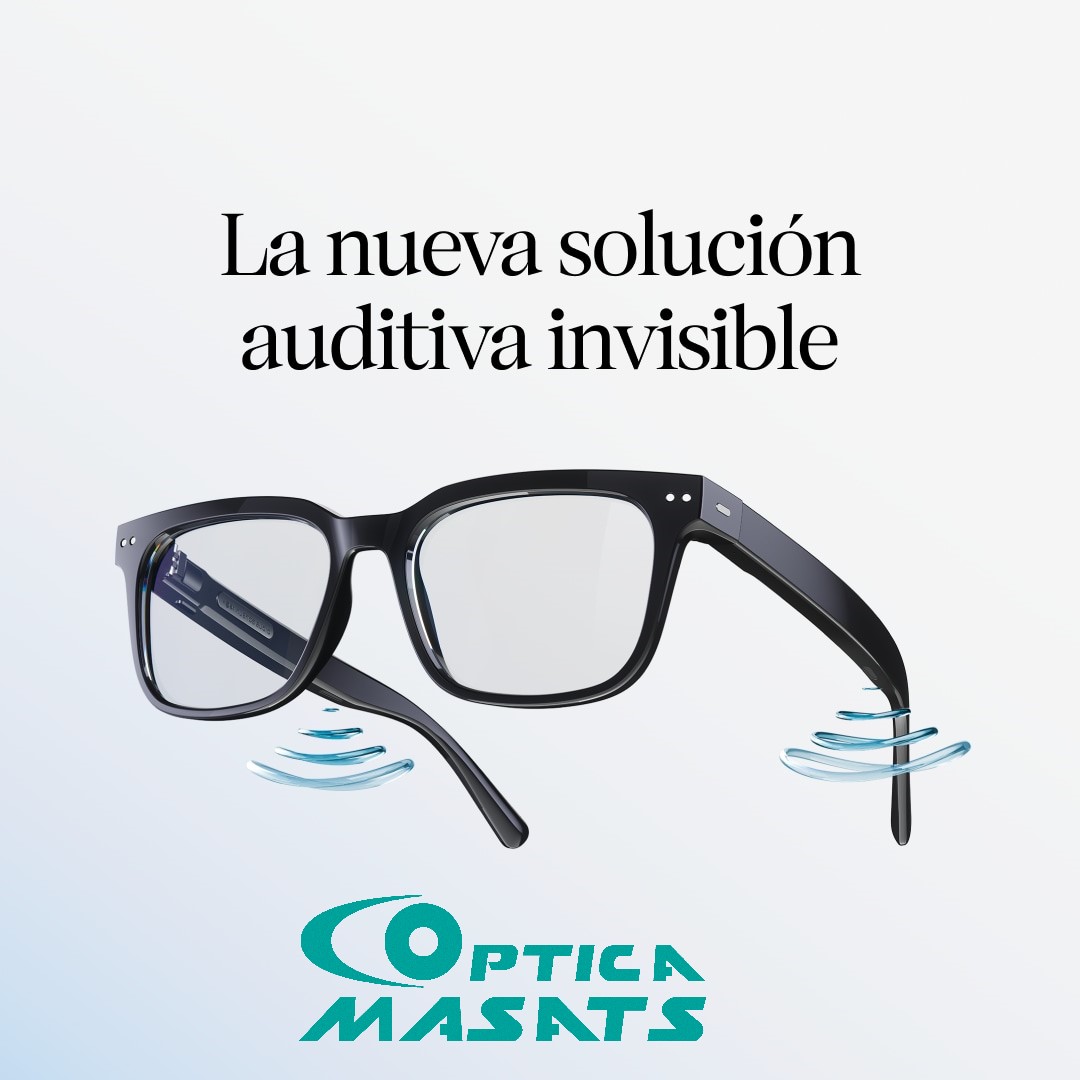 Nuance - Gafas auditivas